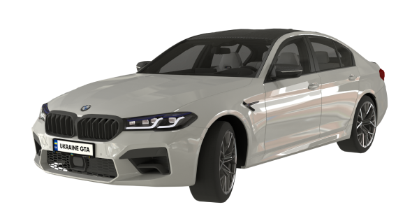 BMW M5 F90