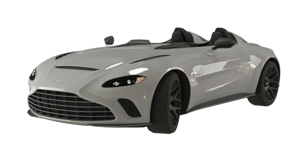 Aston Martin  Speedster 2021