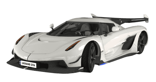 Koenigsegg  Jesko Roadster