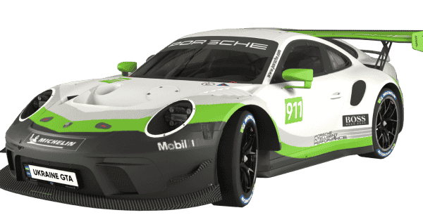 Porsche  911 GT3 R 2019