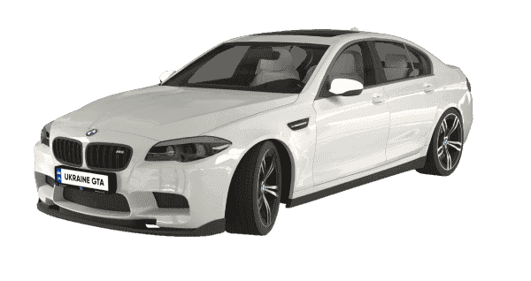 BMW  M5 F10