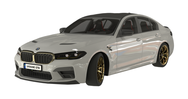 BMW  M5 CS