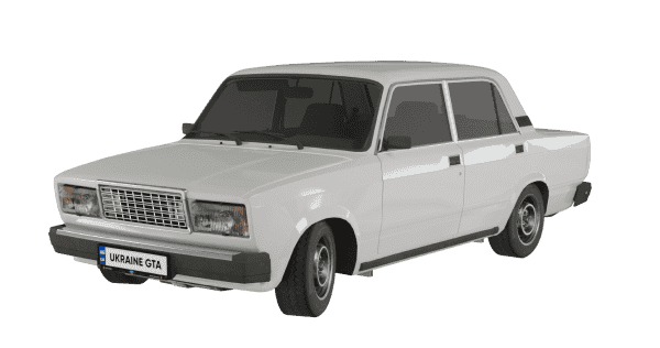 Fiat  2107