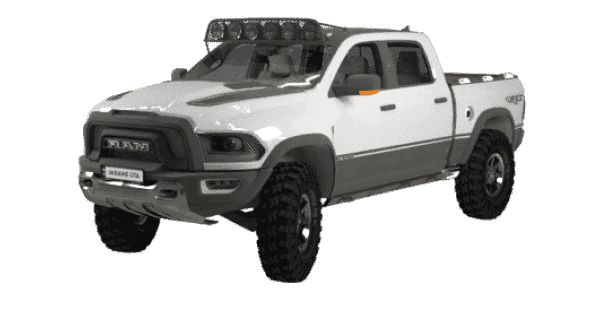 Dodge  RAM 1500