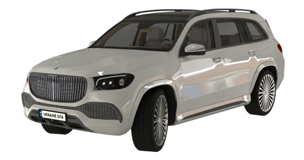 Mercedes-Benz  GLS 600 Maybach