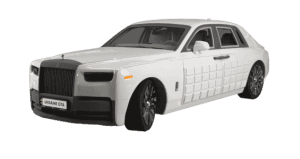 Rolls-Royce  Phantom