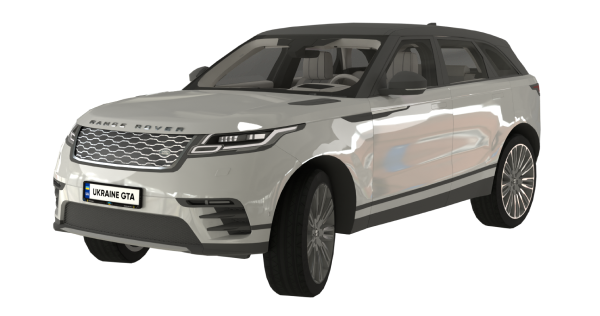 Range  Rover Velar