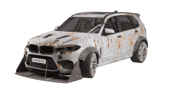 BMW  X5 